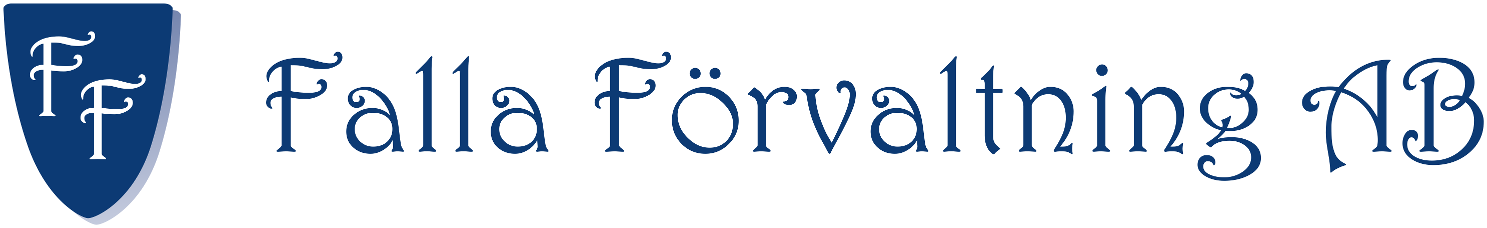 Falla Förvaltning AB Logo
